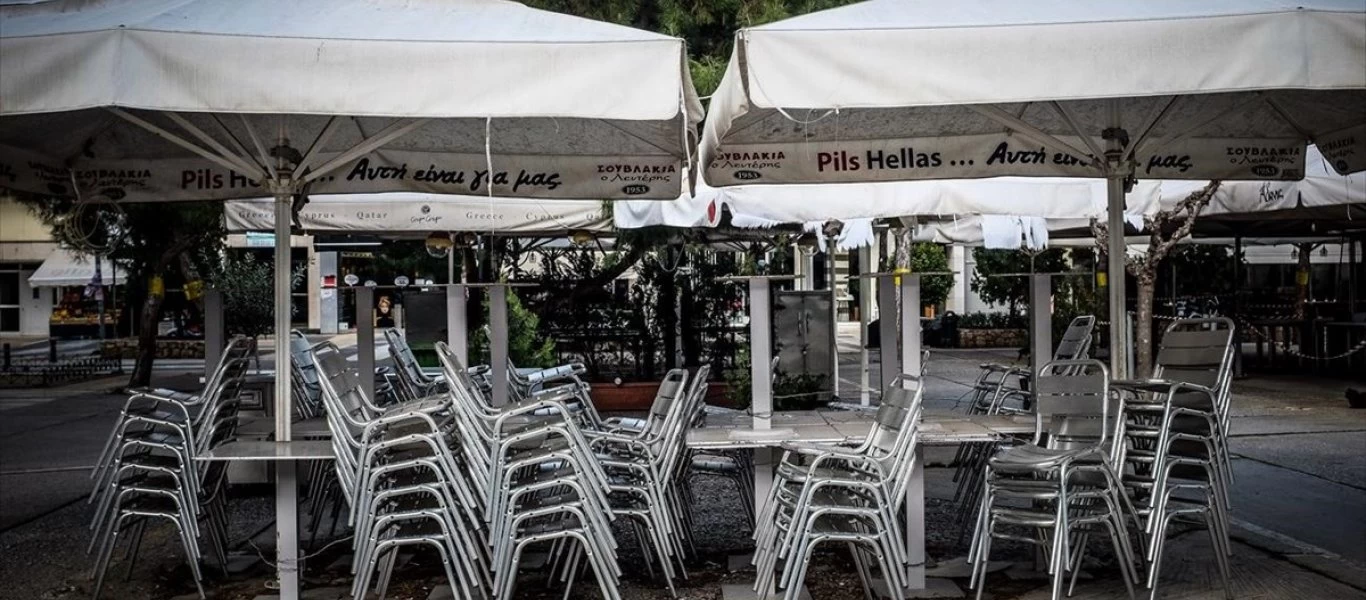 Καθηγητής Σκουτέλης: «Να ανοίξει η εστίαση πριν το Πάσχα - Να αφήσουν τον κόσμο συντεταγμένα να βγαίνει»